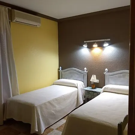 Venta Del Peral 3* Кульяр-де-Баса