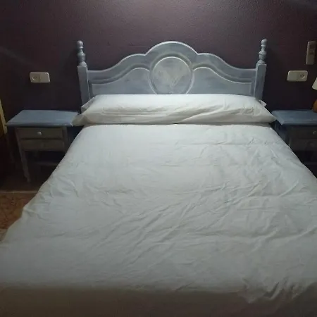 Casa de hóspedes Venta Del Peral
