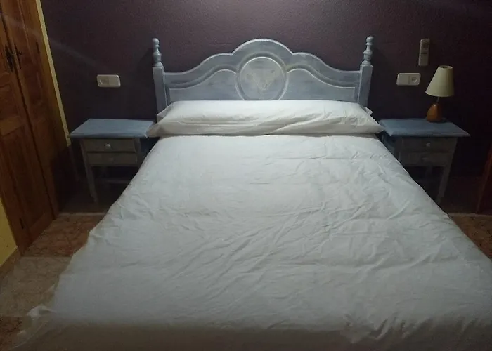 Pensión Venta Del Peral